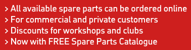 Vauxhall Genuine Parts with free spare parts catalog