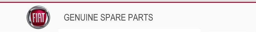 Fiat Spare Parts Order Online With Free Catalog