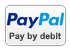 Pay by Debit