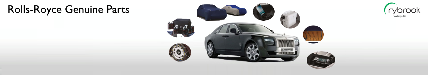 Rolls Royce Genuine Accessories